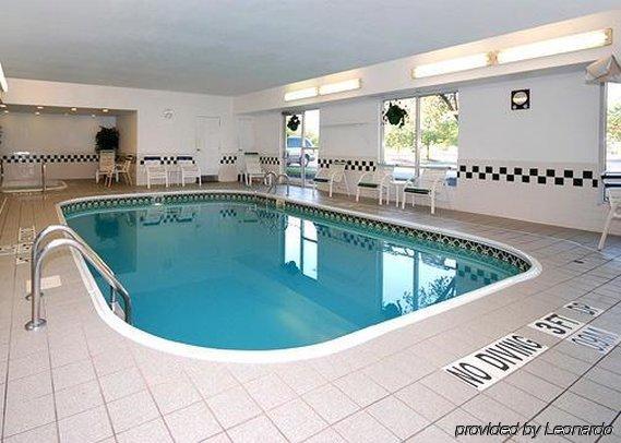 Best Western Hilliard Inn & Suites Экстерьер фото
